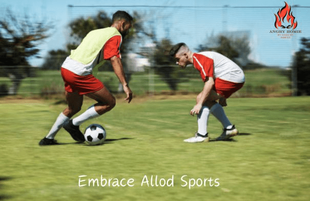 Challenges Faced by Allod Sports in the Industry: